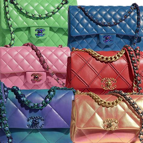 new chanel bags|chanel handbags new collection 2021.